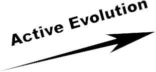 Active Evolution